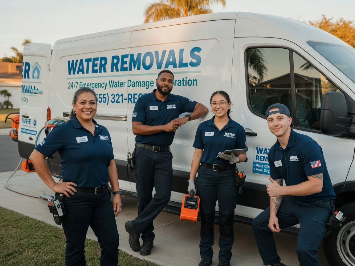 Water Removal company in West Point, MS