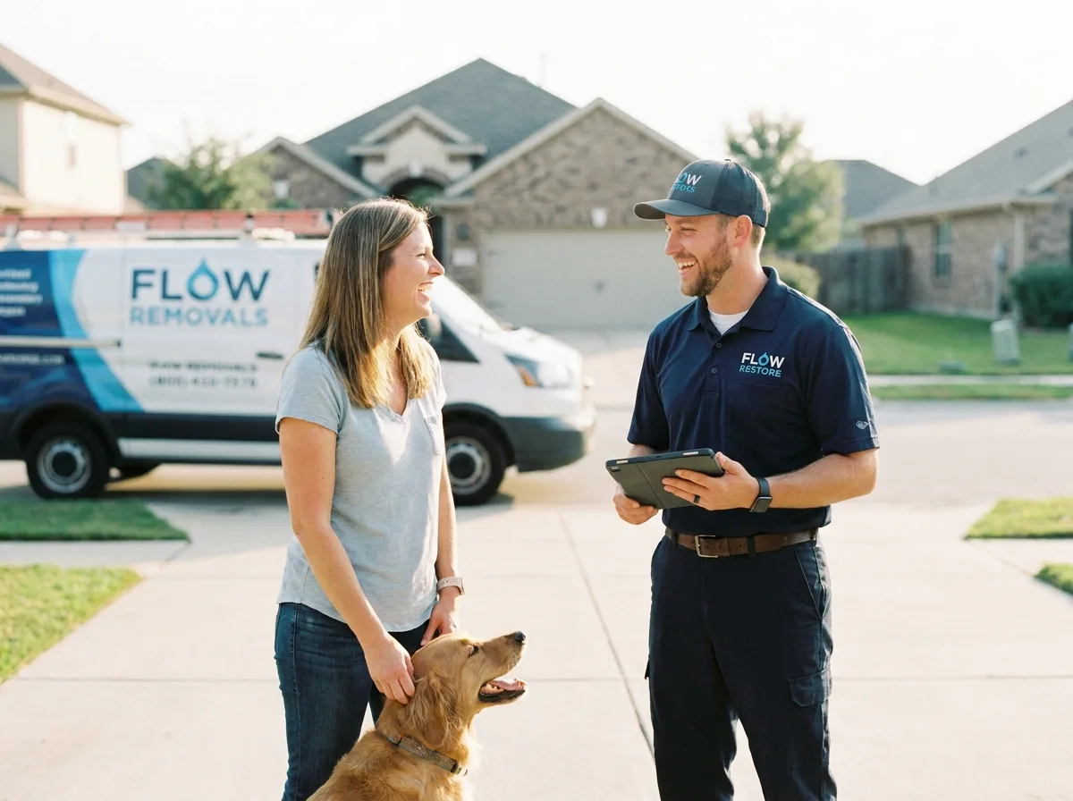Water Removal West Point, MS FAQs